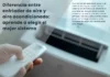 Diferencia entre enfriador de aire y aire acondicionado: aprende a elegir el mejor sistema