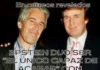 Epstein dijo ser “el único capaz de acabar” con Trump en correos revelados