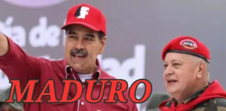 Maduro, en la mira tras la designación del Cartel de los Soles