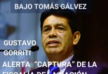 Gustavo Gorriti alerta sobre “captura” de la Fiscalía de la Nación bajo Tomás Gálvez