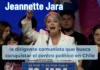 Jeannette Jara, la dirigente comunista que busca conquistar el centro político en Chile