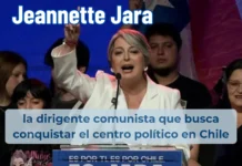 Jeannette Jara, la dirigente comunista que busca conquistar el centro político en Chile