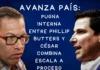 Avanza País: pugna interna entre Phillip Butters y César Combina escala a proceso disciplinario