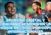 Sporting Cristal y Cienciano se miden en un choque decisivo por cupos internacionales