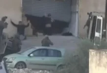 Video de Jenín reaviva cuestionamientos sobre uso de la fuerza en operaciones israelíes en Cisjordania