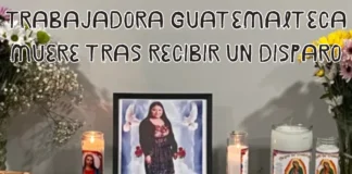 Trabajadora guatemalteca muere tras recibir un disparo al intentar limpiar una casa equivocada en EE.UU.
