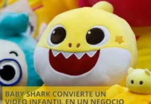 Baby Shark convierte un video infantil en un negocio de US$400 millones