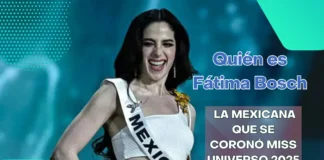 Quién es Fátima Bosch, la mexicana que se coronó Miss Universo 2025 en medio de acusaciones de certamen arreglado