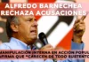 Alfredo Barnechea rechaza acusaciones de manipulación interna en Acción Popular y afirma que “carecen de todo sustento”