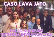 Caso Lava Jato: Fallo supremo entierra investigación por lavado de activos contra PPK y ‘Lady Su’