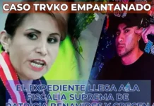 Caso Trvko empantanado: el expediente llega a la fiscalía suprema de Patricia Benavides y crecen alertas por impunidad