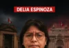 Delia Espinoza: Inhabilitada por el Congreso, prepara ofensiva judicial y política