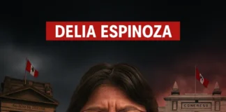 Delia Espinoza: Inhabilitada por el Congreso, prepara ofensiva judicial y política