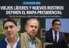 Elecciones 2026: partidos definen sus candidaturas entre viejos liderazgos y nuevos rostros
