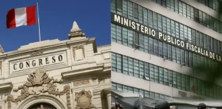 Desplome total: Congreso, Fiscalía y PNP entre las instituciones más corruptas del país