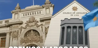 Gremios y abogados denuncian que el Congreso ha debilitado al Estado frente al crimen organizado