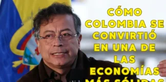 Cómo Colombia se convirtió en una de las economías más sólidas de 2025 y los desafíos que enfrenta