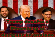 Trump desafía a Dinamarca al designar un enviado para Groenlandia