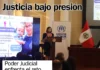 Justicia bajo presión: Poder Judicial enfrenta el reto migratorio y la trata