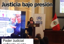Justicia bajo presión: Poder Judicial enfrenta el reto migratorio y la trata