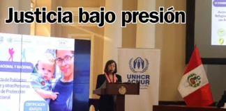 Justicia bajo presión: Poder Judicial enfrenta el reto migratorio y la trata