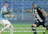 Kevin Ortega encabeza la terna arbitral de la decisiva vuelta entre Alianza Lima y Sporting Cristal en Matute