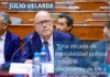 Julio Velarde: “Una década de inestabilidad política redujo el crecimiento de 6% a poco más de 2%”