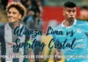 Alineaciones confirmadas para el decisivo Alianza Lima vs. Sporting Cristal en Matute