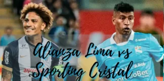 Alineaciones confirmadas para el decisivo Alianza Lima vs. Sporting Cristal en Matute