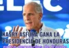 Nasry Asfura gana la presidencia de Honduras entre denuncias de fraude y respaldo de Trump