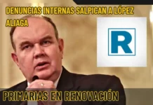 Primarias en Renovación Popular bajo la lupa del JNE: denuncias internas salpican a López Aliaga