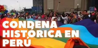 Perú condena a tres policías a 17 años por tortura y agresión sexual contra mujer trans