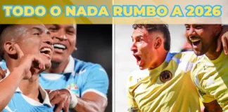 Todo o nada rumbo a 2026: Cristal y Cusco FC chocan por el boleto directo a la Libertadores