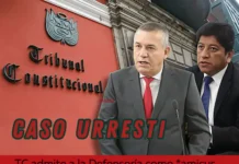 Caso Urresti: TC admite a la Defensoría como amicus curiae en hábeas corpus contra condena firme