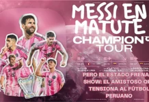 Messi en Matute, pero el Estado frena el show: el amistoso que tensiona al fútbol peruano