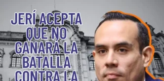 Jerí acepta que no ganará la batalla contra la inseguridad en su gestión