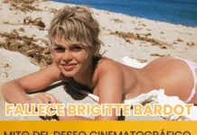 Fallece Brigitte Bardot, mito del deseo cinematográfico y figura divisiva en Francia