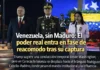 Venezuela, sin Maduro: El poder real entra en fase de reacomodo tras su captura