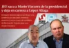 JEE saca a Mario Vizcarra de la presidencial y deja en carrera a López Aliaga