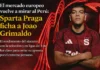 El mercado europeo vuelve a mirar al Perú: Sparta Praga ficha a Joao Grimaldo