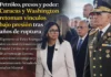 Petróleo, presos y poder: Caracas y Washington retoman vínculos bajo presión tras años de ruptura