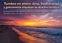 Tumbes en enero: clima, biodiversidad y gastronomía impulsan su atractivo turístico (VIDEO)