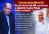 Carrera presidencial: Resoluciones del JNE mantienen a Vizcarra y López Aliaga en la contienda