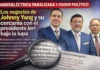 Hidroeléctrica paralizada y poder político: los negocios de Johnny Yang y su cercanía con el presidente Jerí bajo la lupa