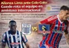 Alianza Lima ante Colo Colo: Guede rota el equipo en amistoso internacional