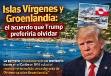 Islas Vírgenes y Groenlandia: el acuerdo que Trump preferiría olvidar