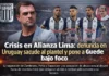 Crisis en Alianza Lima: denuncia en Uruguay sacude al plantel y pone a Guede bajo foco