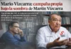 Mario Vizcarra: campaña propia bajo la sombra de Martín Vizcarra