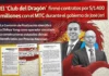 El “Club del Dragón” firmó contratos por S/1.400 millones con el MTC durante el gobierno de José Jerí