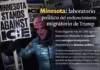 Minesota: laboratorio político del endurecimiento migratorio de Trump